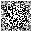 QR code with J Mc Alpine Rev contacts