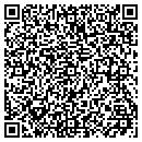 QR code with J R B S Repair contacts