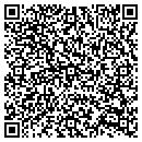 QR code with B & W Distributing Co contacts