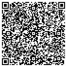 QR code with P & R Alarm Systems & Elec contacts