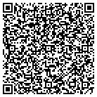 QR code with B & L Income Tax & Bookkeeping contacts