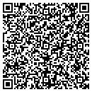 QR code with R J Enterprise contacts