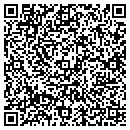 QR code with T S R Alarm contacts