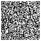 QR code with H M King High School contacts