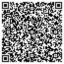 QR code with D & L Tax Services contacts