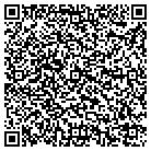 QR code with Ultimate Protection System contacts