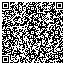 QR code with S & K Hospitality contacts