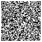 QR code with P J's Desert Trophies & Gifts contacts