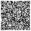 QR code with H&R Block contacts
