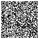 QR code with H&R Block contacts