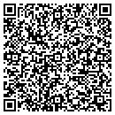QR code with S&W Repair contacts