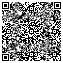 QR code with H&R Block contacts