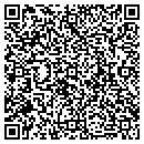 QR code with H&R Block contacts