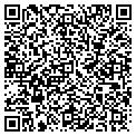 QR code with H&R Block contacts