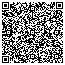 QR code with H&R Block contacts