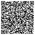 QR code with H&R Block contacts