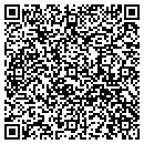 QR code with H&R Block contacts