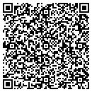 QR code with H&R Block contacts