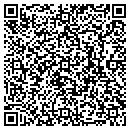 QR code with H&R Block contacts