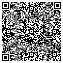 QR code with H&R Block contacts