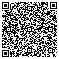 QR code with H&R Block contacts