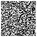 QR code with H&R Block contacts