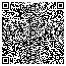 QR code with H&R Block contacts