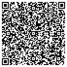QR code with Ultimate Technology & Security contacts