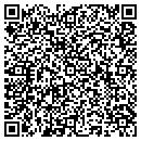 QR code with H&R Block contacts