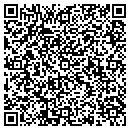 QR code with H&R Block contacts