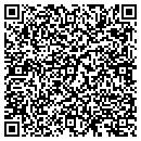 QR code with A & D Nails contacts