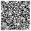 QR code with H&R Block contacts