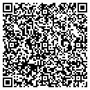 QR code with B & F Benefits Group contacts