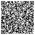 QR code with H&R Block contacts