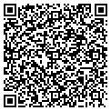 QR code with H&R Block contacts
