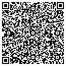 QR code with H&R Block contacts