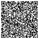 QR code with H&R Block contacts