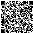 QR code with H&R Block contacts