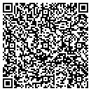 QR code with H&R Block contacts