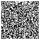 QR code with H&R Block contacts
