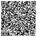 QR code with H&R Block contacts