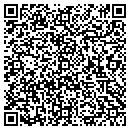 QR code with H&R Block contacts