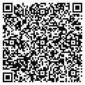 QR code with H&R Block contacts