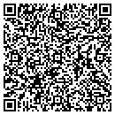 QR code with H&R Block contacts