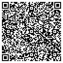 QR code with H&R Block contacts