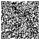 QR code with H&R Block contacts