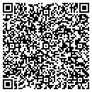 QR code with H&R Block contacts