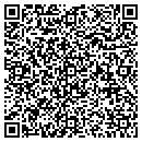 QR code with H&R Block contacts