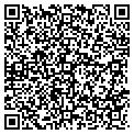 QR code with H&R Block contacts