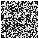 QR code with H&R Block contacts